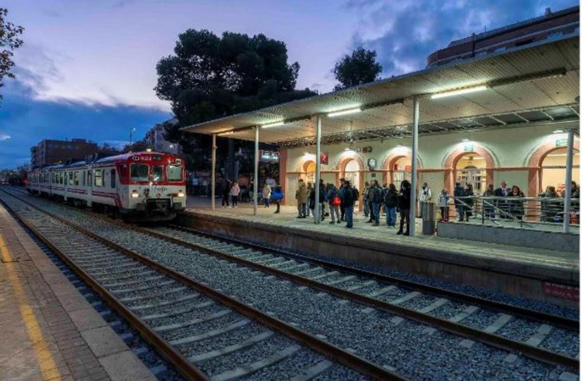 Aldaia tendrá una nueva estación en Bonaire.