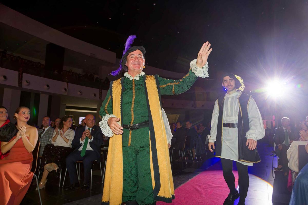 Las mejores fotos de la presentación de la gaiata 7 Cor de la Ciutat en Castelló Las mejores fotos de la presentación de la gaiata 7 Cor de la Ciutat en Castelló