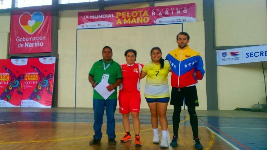 Ple valencià en el One Wall femení