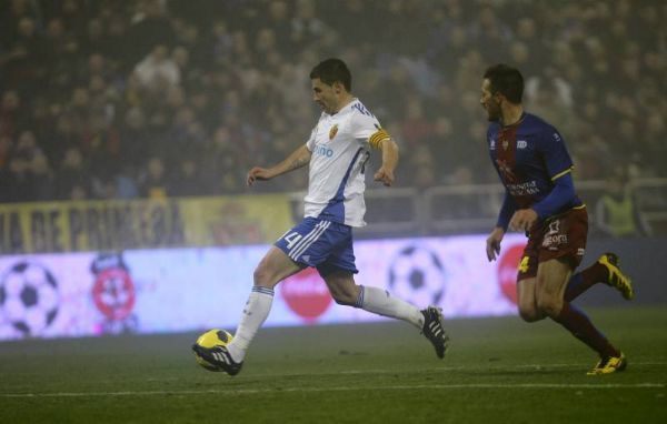 Real Zaragoza 1- Levante 0