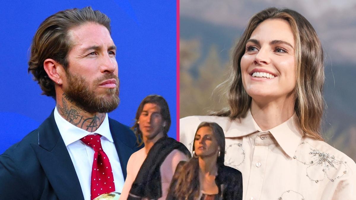 Recordamos el romance entre Sergio Ramos y Amaia Salamanca