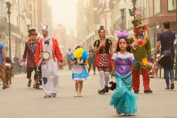 Carnaval de Día en Triana   | 22/02/2020 | Fotógrafo: Tony Hernández