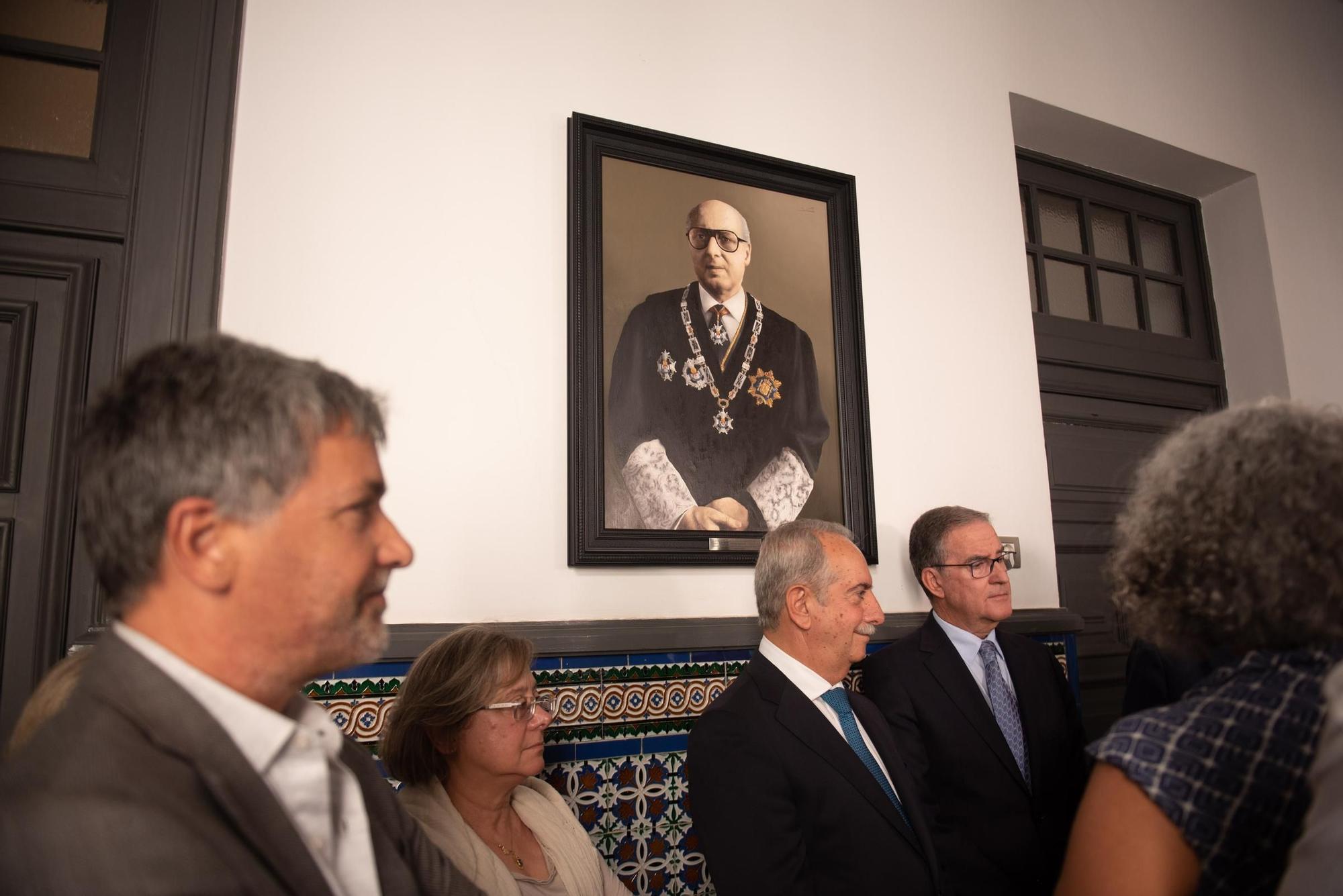 Homenaje en A Coruña al fiscal Antonio Couceiro