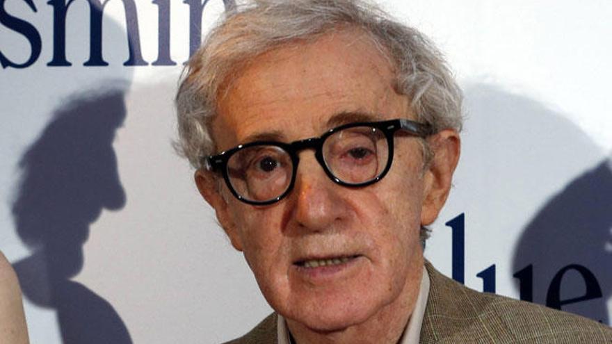 Woody Allen.