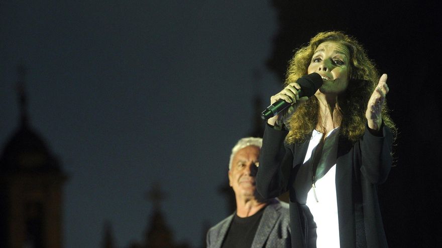 Ana Belén anuncia nueva gira en la que hará parada en A Coruña