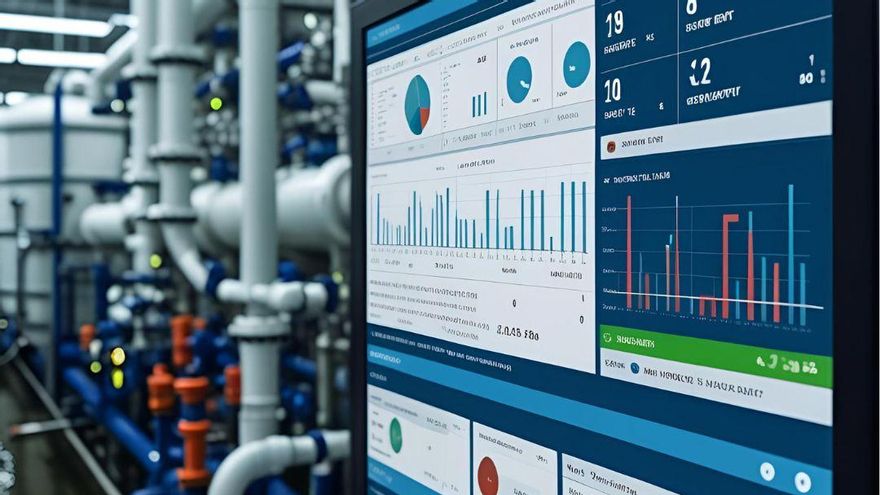 Aquona: cuando la ciberseguridad es clave para garantizar la calidad y la sostenibilidad del agua