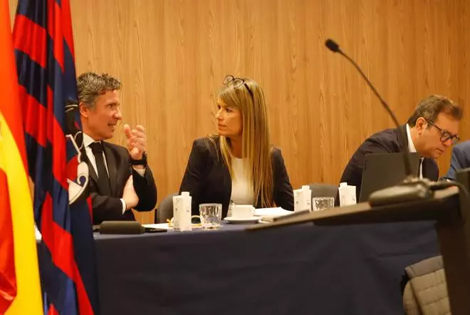 El Levante UD celebra su junta de accionistas
