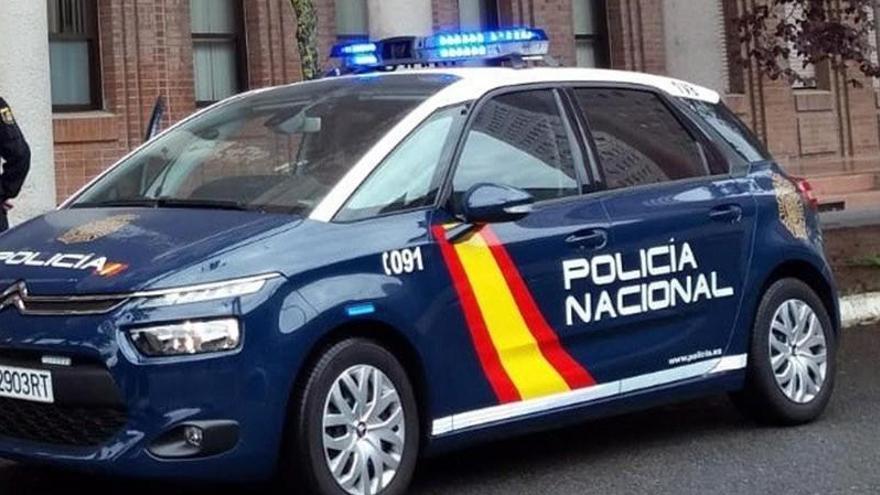 Detenida por hurtar 4.000 euros a un anciano en la zona de Carlos III