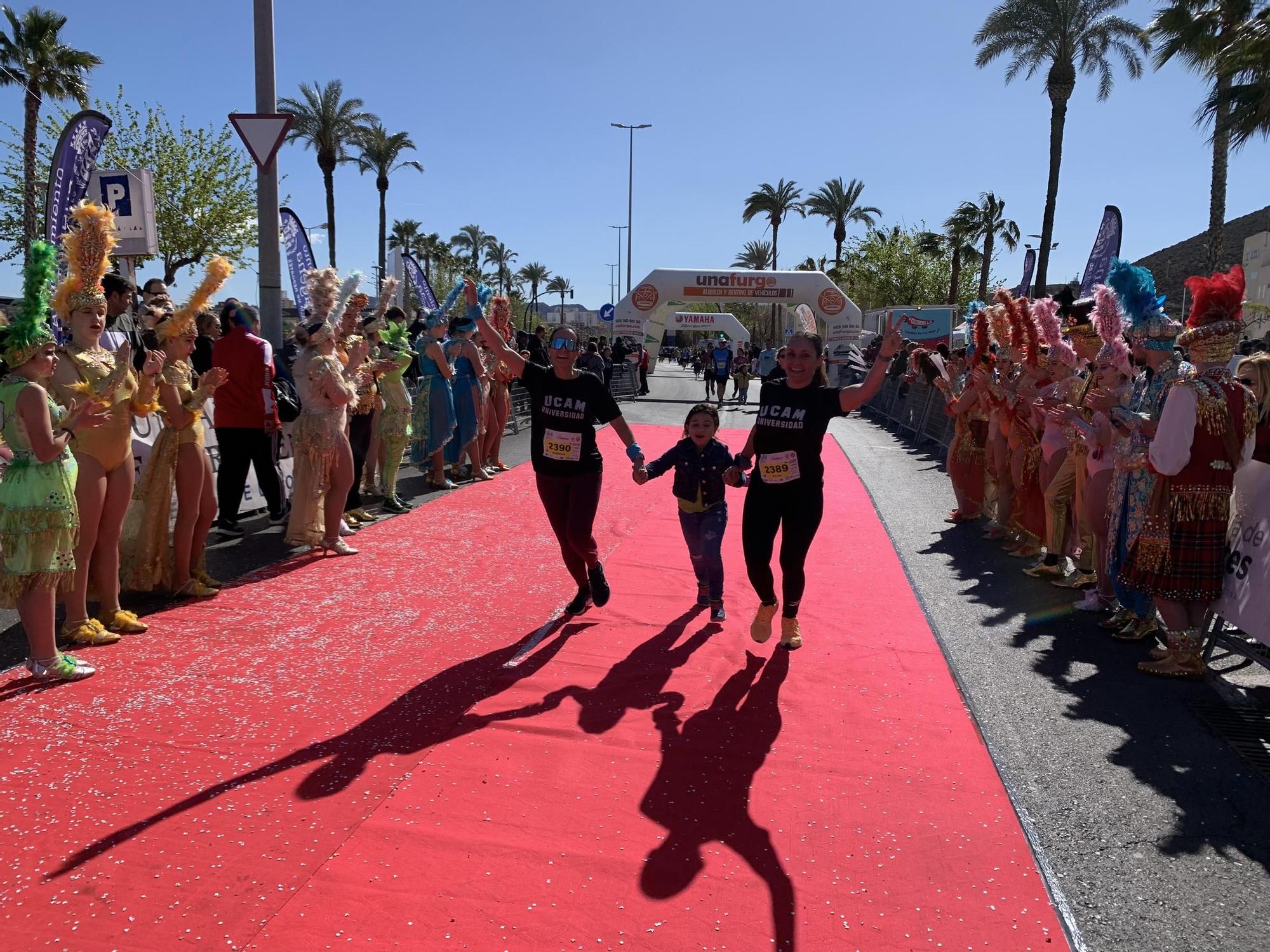 Media Maratón de Cartagena 2024