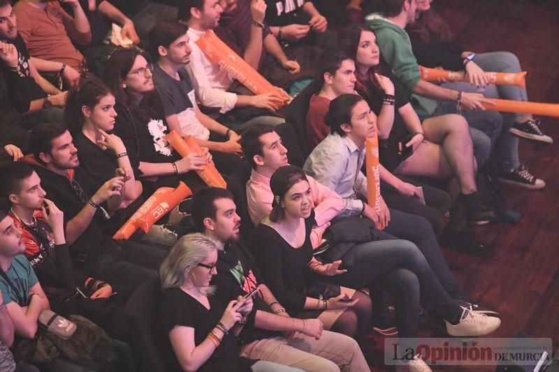 League of Legends en el Teatro Circo