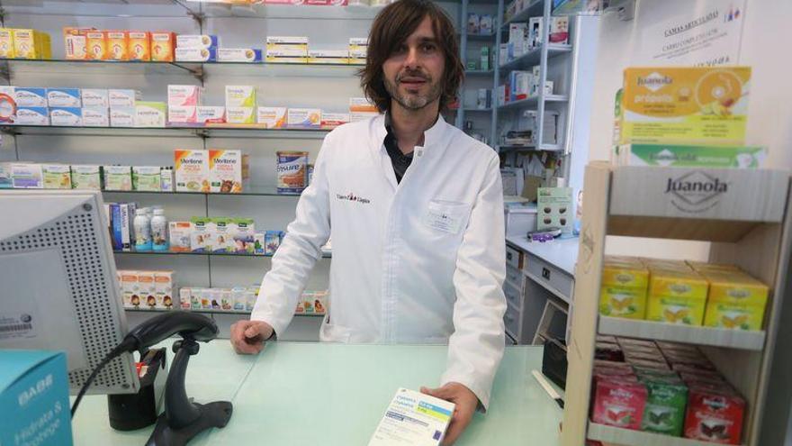 Las farmacias de Castellón ya dispensan el fármaco financiado para dejar de fumar
