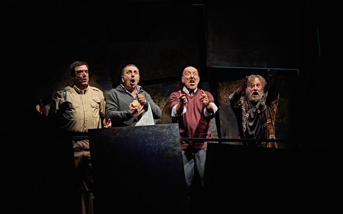 Los Teatros del Canal de la Comunidad de Madrid presentan una temporada 2026 marcada por la escena europea e hispanoamericana.