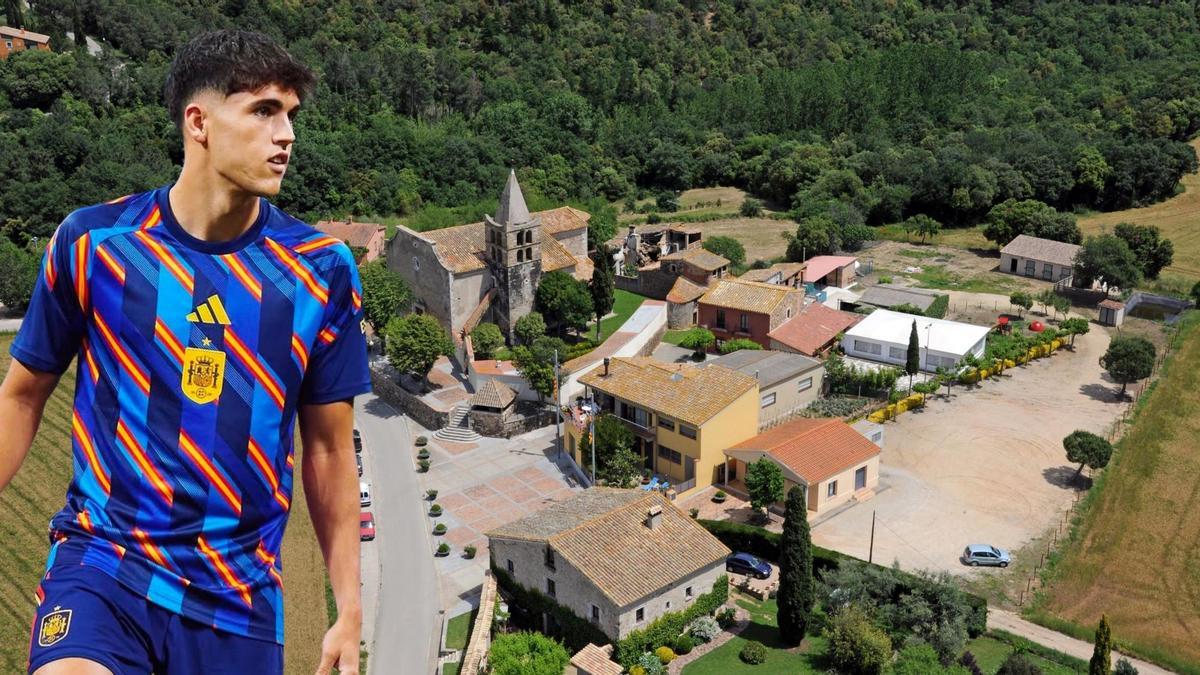 Pau Cubarsí nació en un pequeño pueblo de Girona