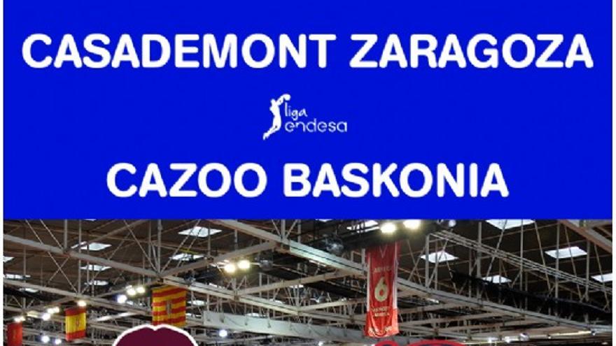 Partido de la 4ª jornada de la Liga Endesa de Baloncesto