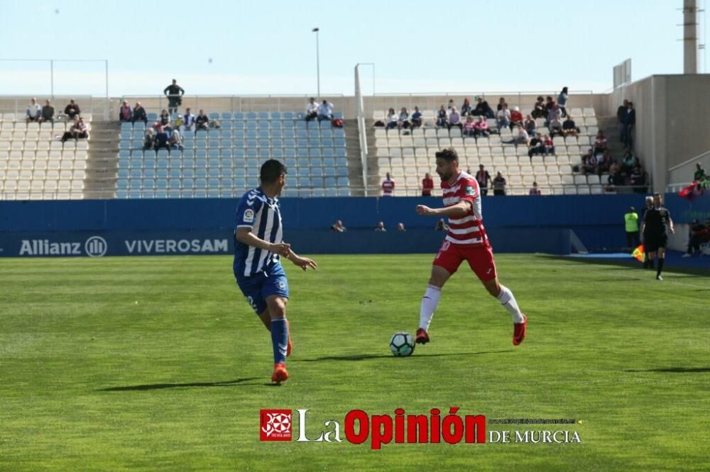 Lorca F.C.-Granada C.F