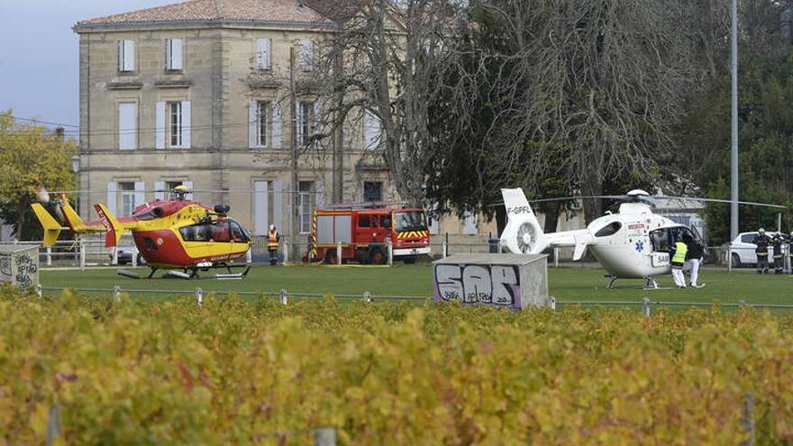 Mueren 42 personas en un accidente de autobús en Francia