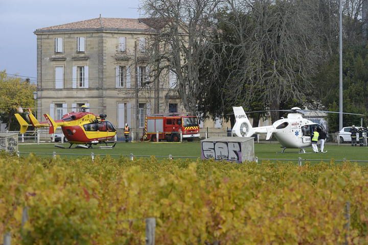 Mueren 42 personas en un accidente de autobús en Francia