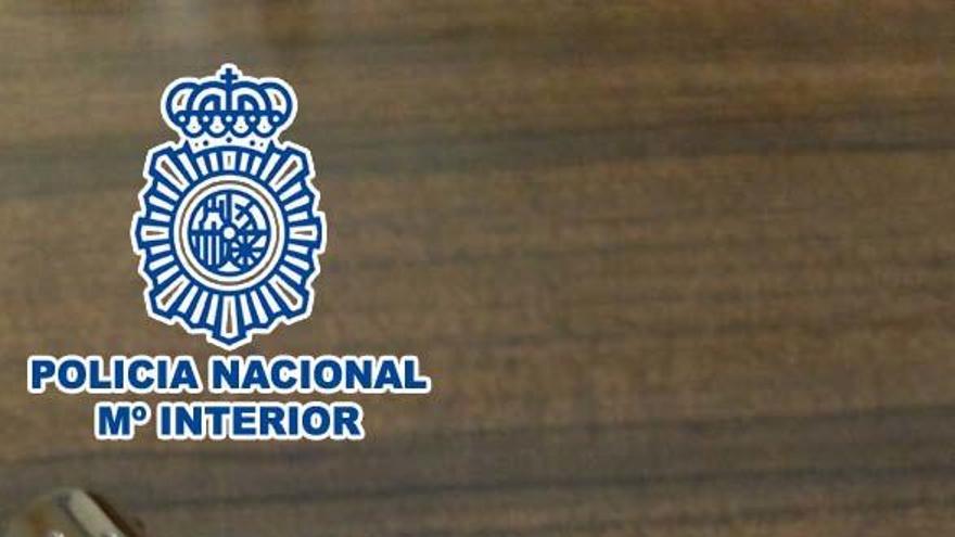 Detenido en A Coruña por un delito de tráfico de drogas