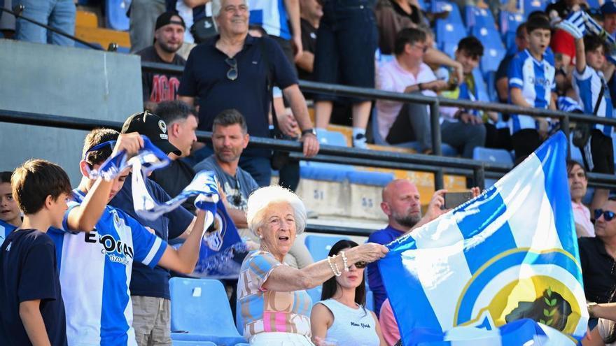 El Hércules congelará los precios en la campaña de