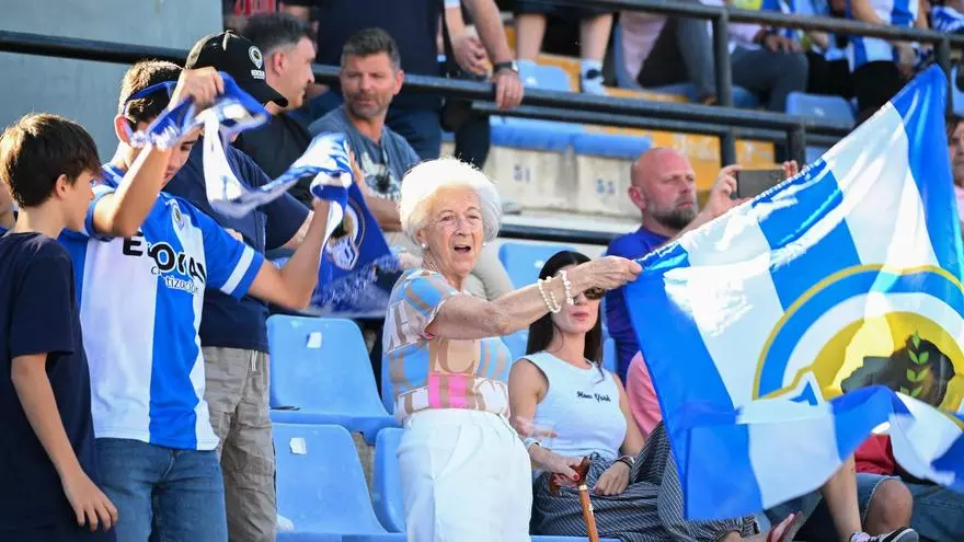 El Hércules congelará los precios en la campaña de abonos 26-27