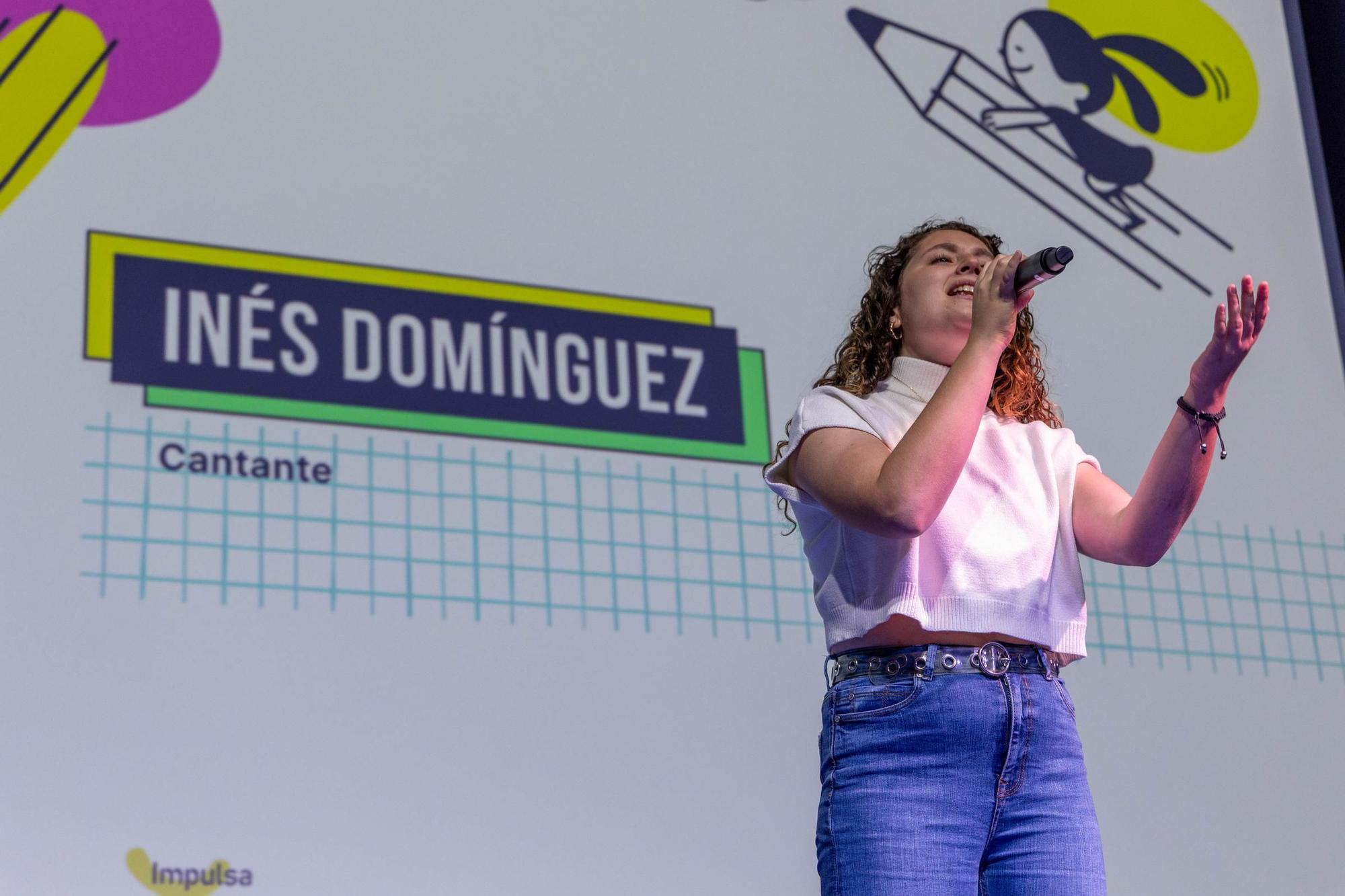 El evento "Creciendo Juntos" ha llegado a Alicante