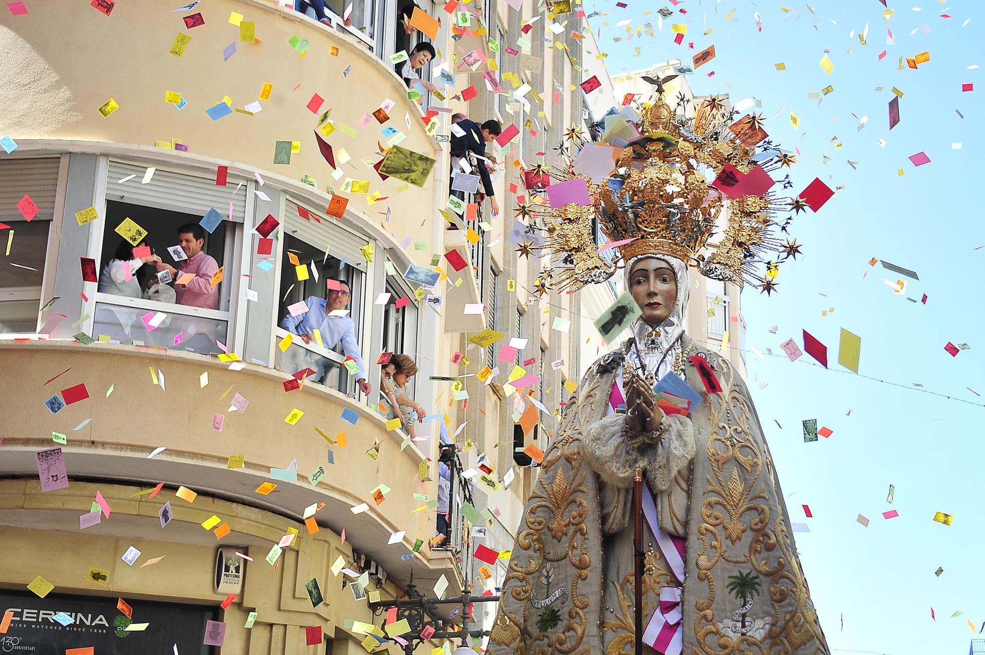 Procesión de las aleluyas de Elche