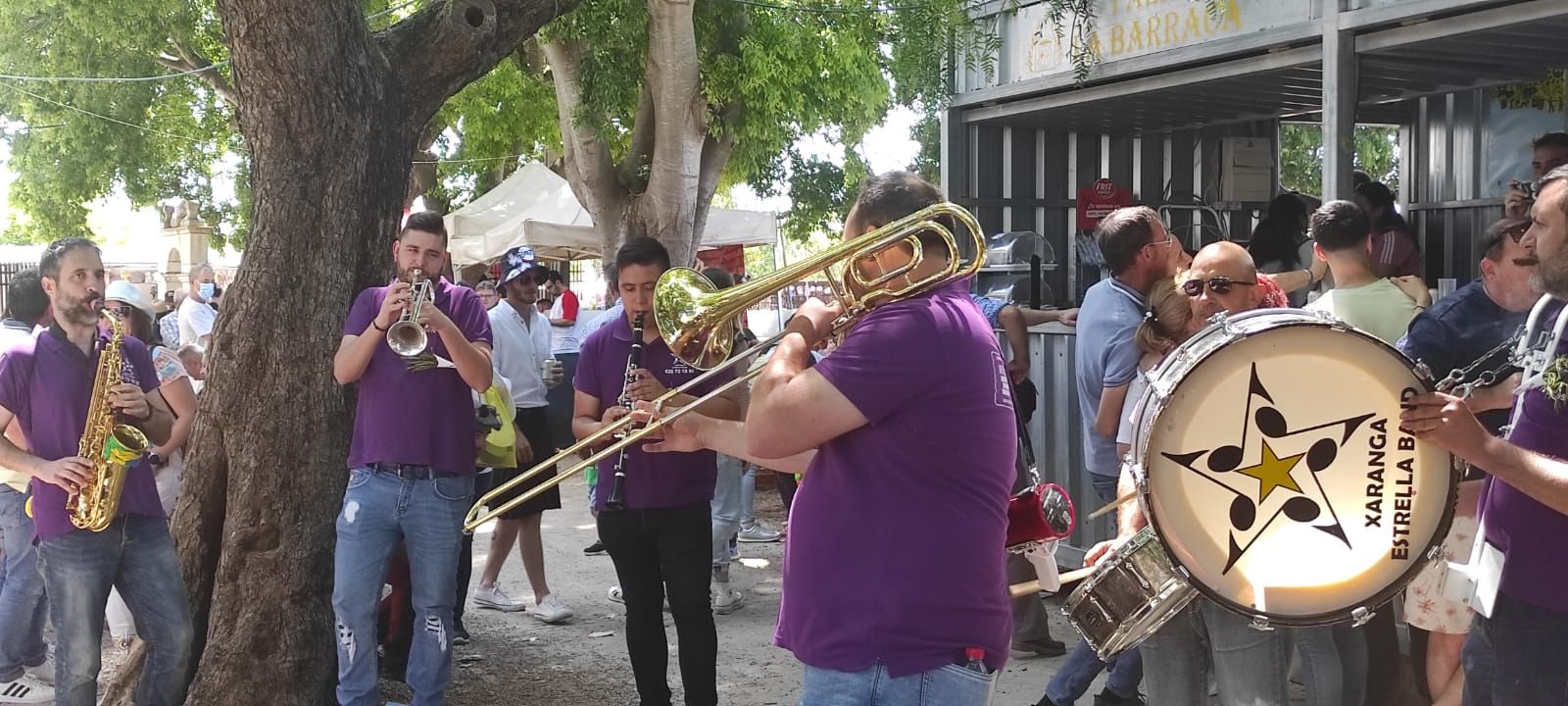 Las fotos de la romería a Sant Gregori en Benicarló