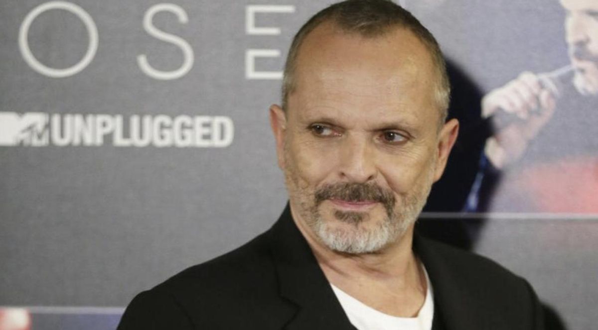 "Preocupa que los comentarios de Miguel Bosé sobre la DANA solo quieran confundir"