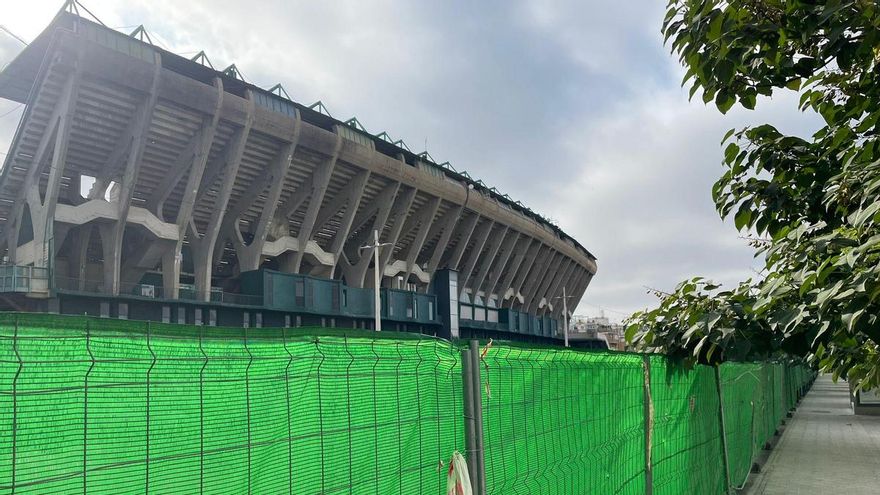 Las claves del megaproyecto del Betis para el nuevo Benito Villamarín: gimnasio, clínica, bares, plaza y hotel