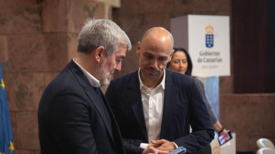 El Gobierno de Canarias y municipios pactan un nuevo Fdcan con más protagonismo local