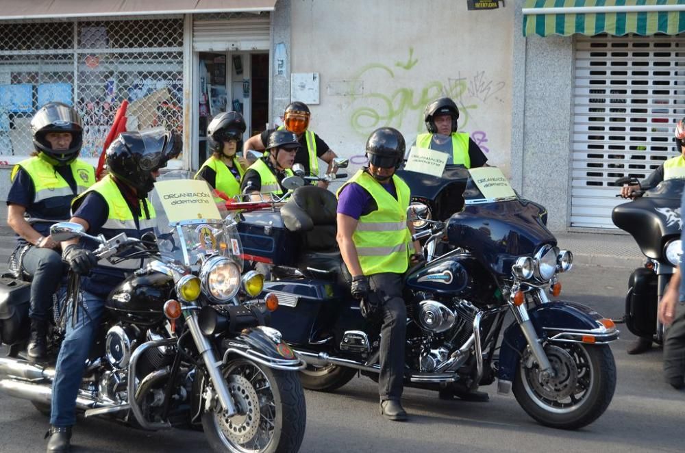 Aidemarcha de San Javier 2017