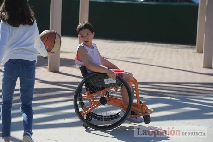 Cuarta Fiesta del Deporte en Murcia (Domingo)