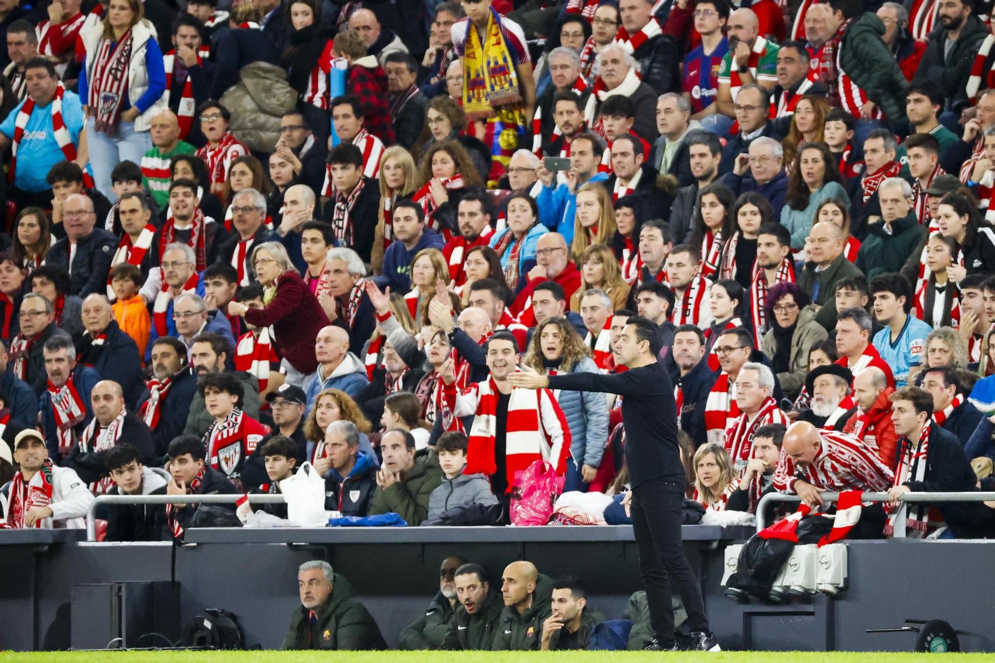 Copa del Rei | Athletic Club - Barça, en imatges