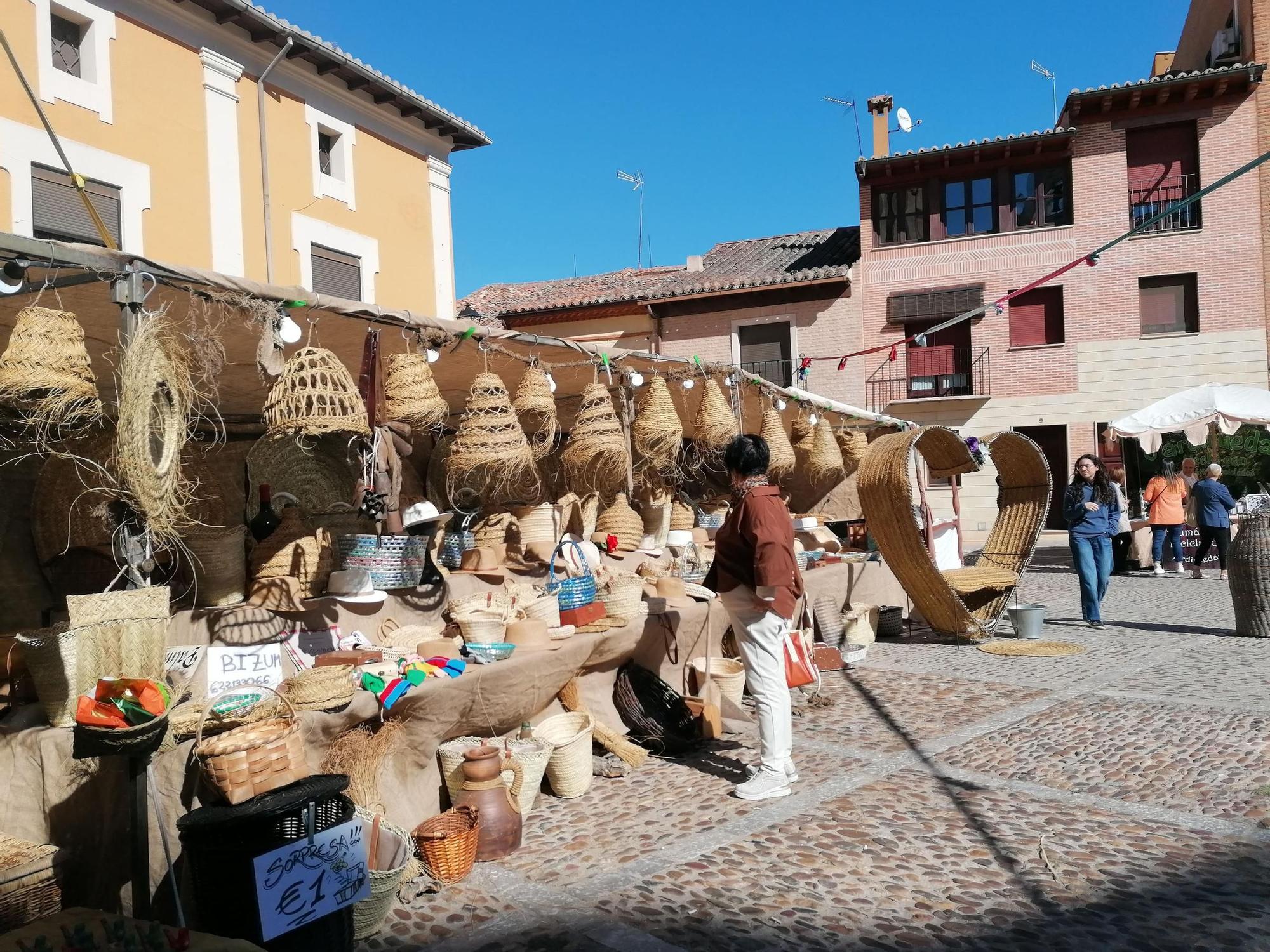 GALERÍA | El mercado medieval retorna a las calles de Toro