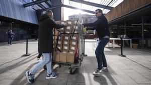 Font veu factible un pacte contra "el personalisme" de Laporta