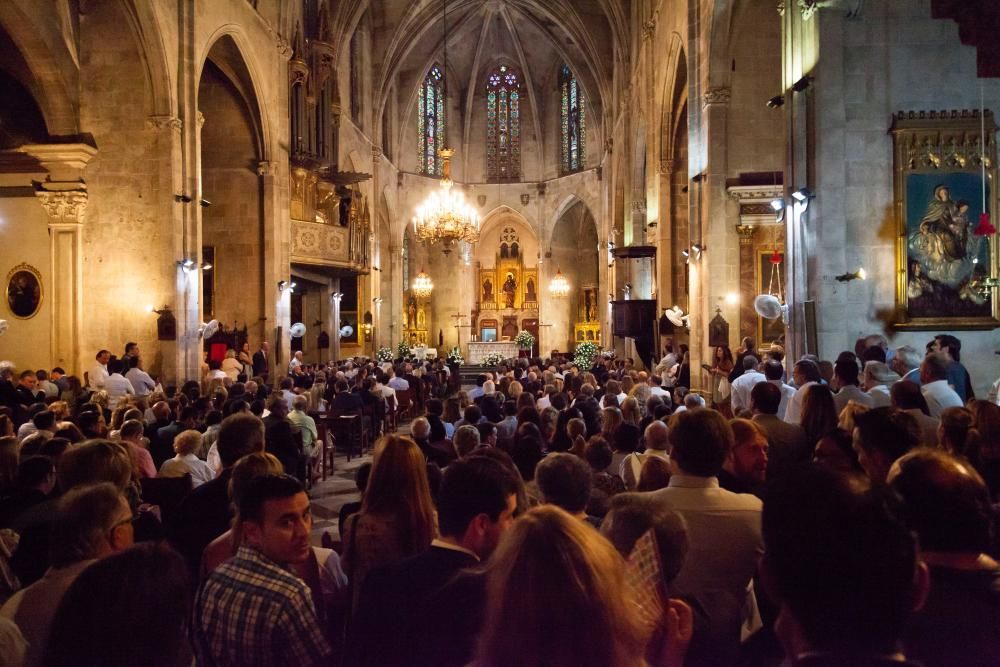 Funeral en Palma por Pablo Piñero