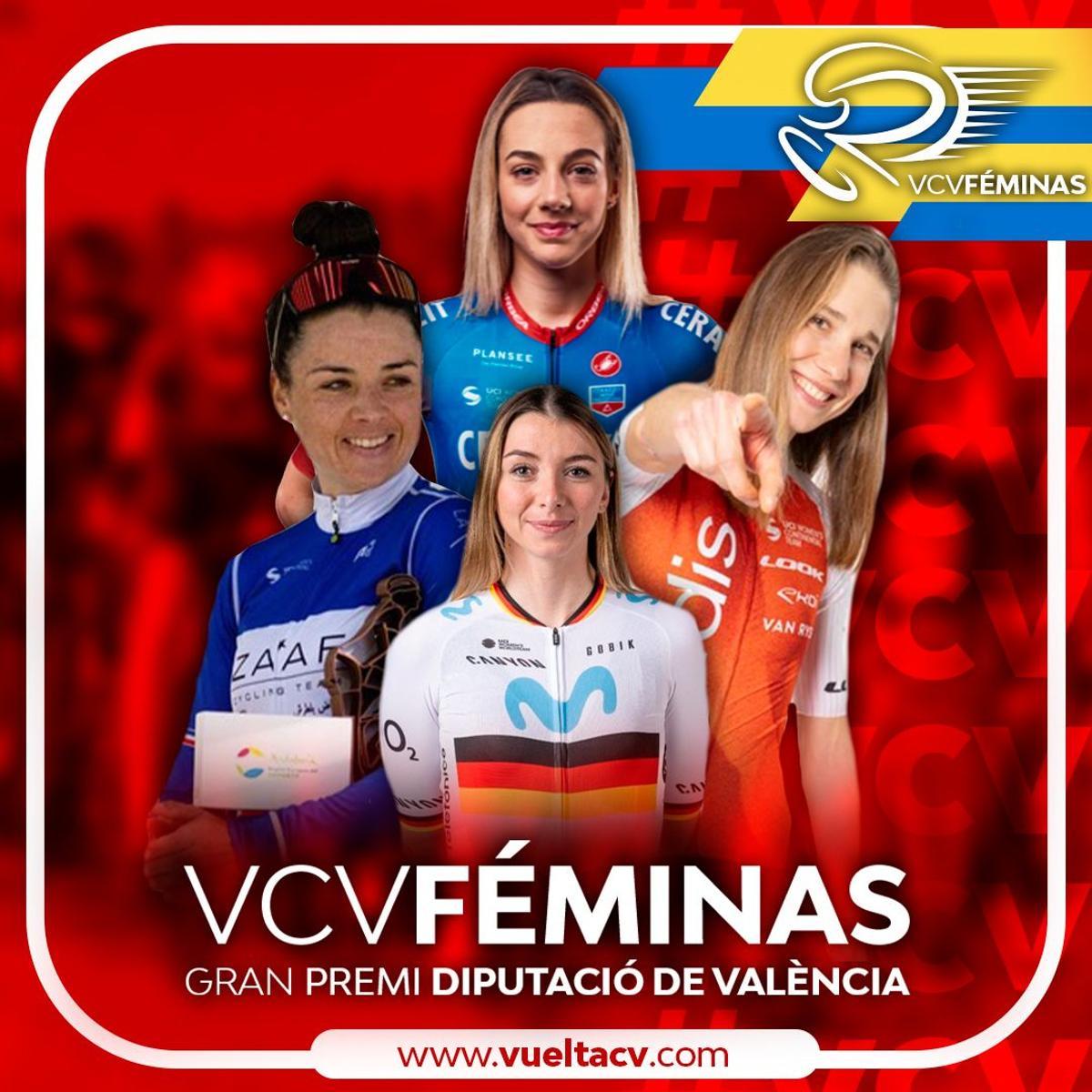 VCV FEMINAS PREVIA