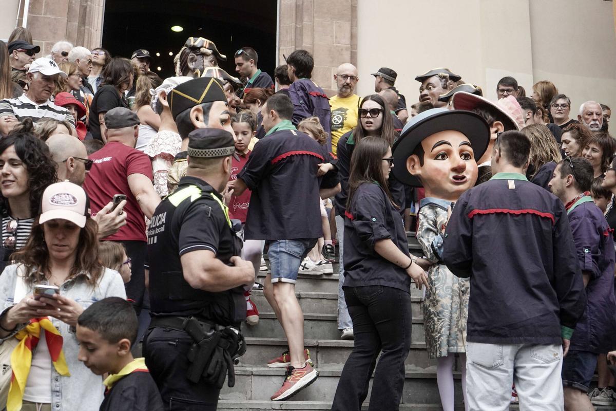 La Patum Infantil, en imatges