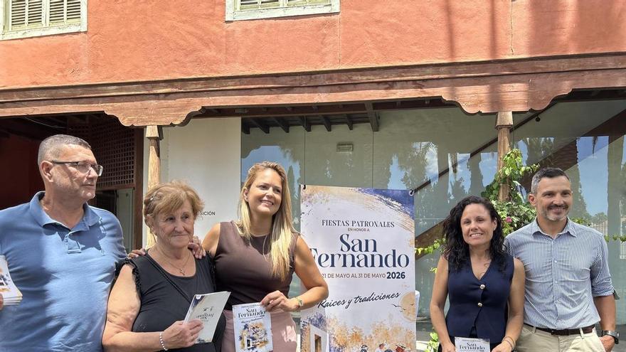 San Fernando de Maspalomas celebra sus fiestas patronales con el regreso del folclore y la tradición