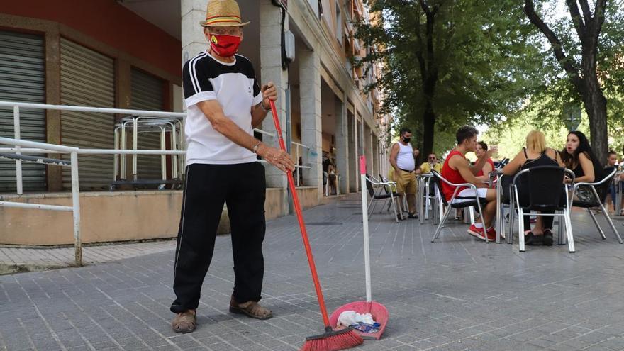 El llanero solitario del civismo