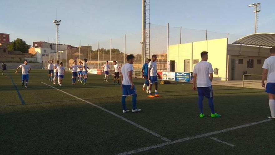 Aragón no descenderá a los equipos de fútbol y sala que no quieran jugar