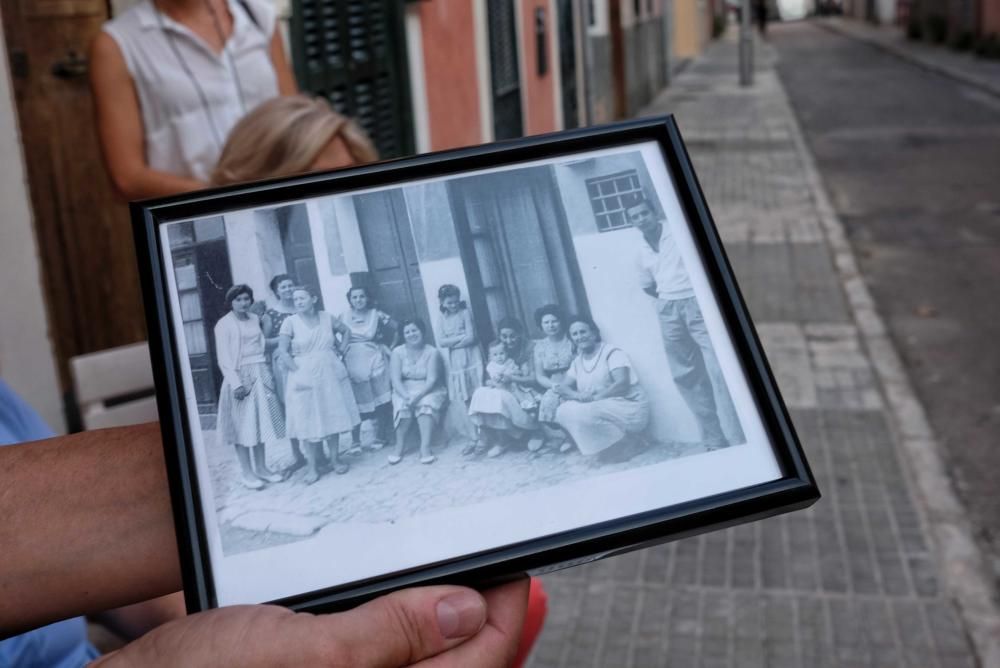 Tomar la fresca: Protestplaudern in Santa Catalina