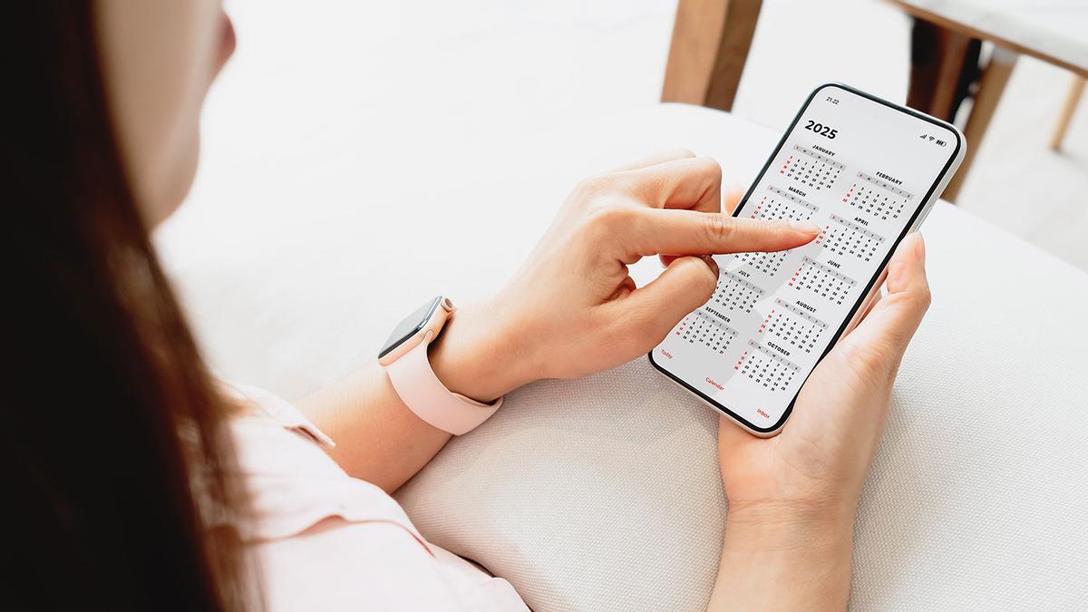 Un día más de vacaciones tras el festivo: el ajuste en el calendario que llega a primeros de 2025