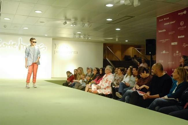 PASARELA FASHION WEEK EL CORTE INGLES