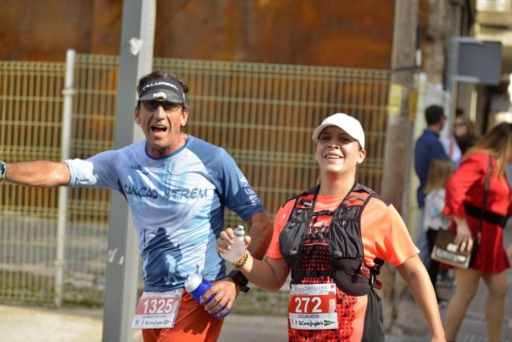 Cross de Artillería de Cartagena