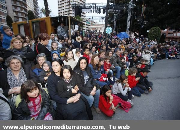 GALERÍA DE FOTOS - Desfile Internacional de Animación en Castellón