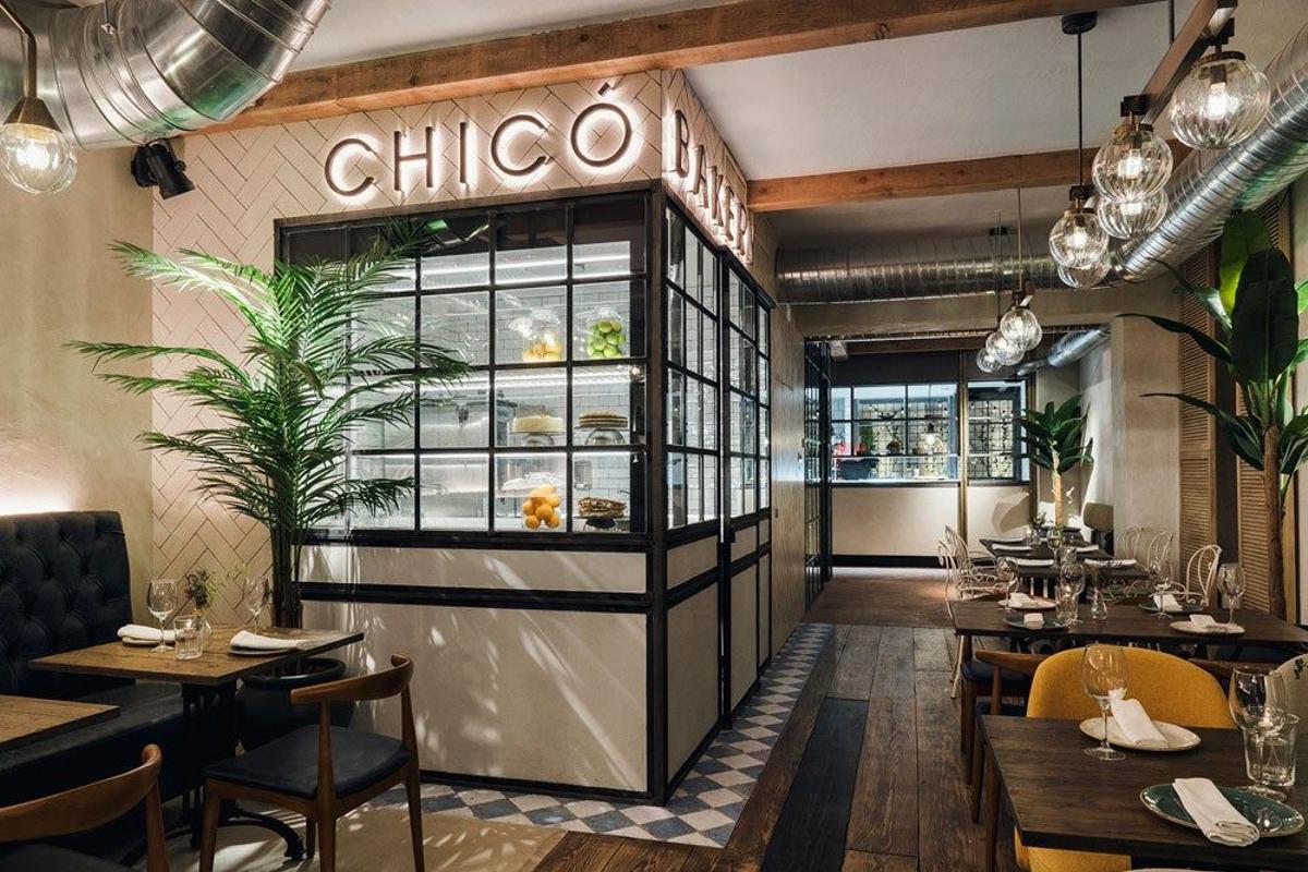 Nuevo restaurante Mamá Chicó, en Madrid