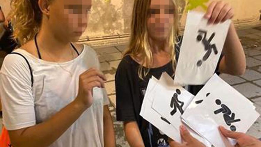 Polèmica pel contingut sexual d&#039;una gimcana amb menors a Vilassar de Mar
