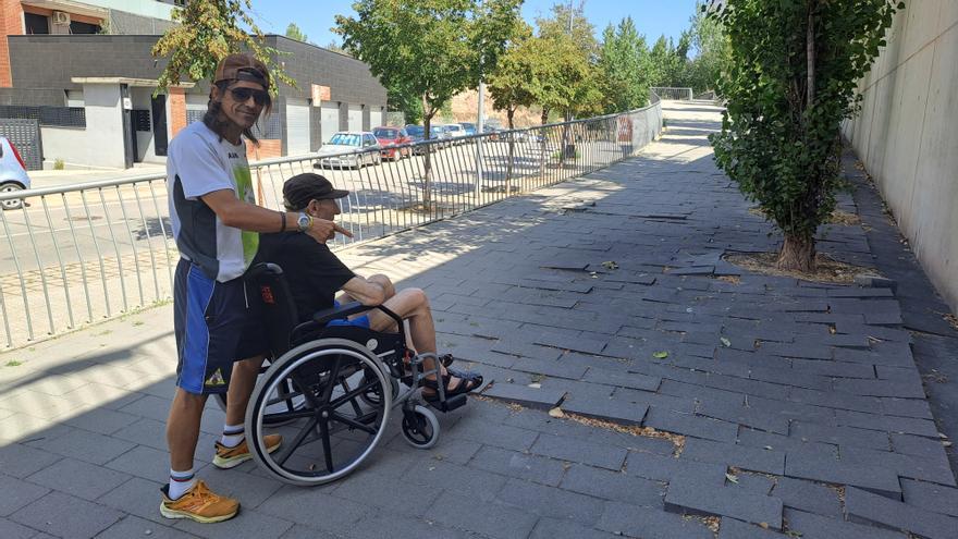 Deixadesa també a l’entorn del parc Vila Closes de Manresa