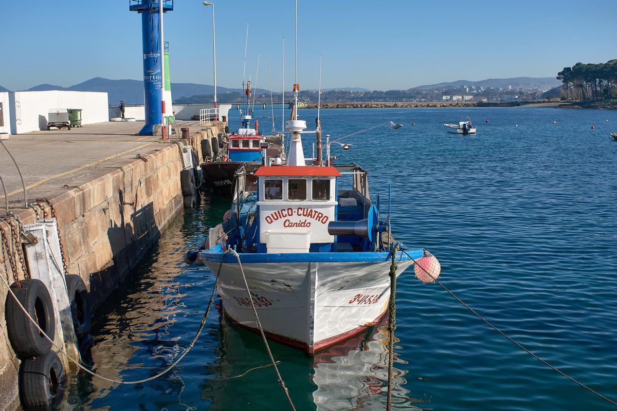Puerto de Canido